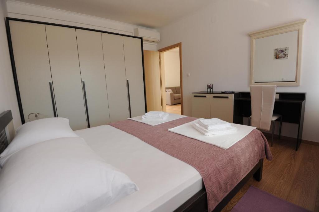 Apartments Anka Dubrovnik Habitación foto